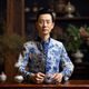 亚洲精品首席买手陈远航，深耕日韩精品领域十二年，专注陶瓷与工艺品甄选